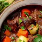 Provençal Beef Stew with Red Wine & Herbs 3 provencal beef stew with red wine herbs 2026 01 27 013108 1