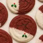 Red Velvet Pan-Banging Cookies | Delightful Holiday Treat 3 red velvet pan banging cookies delightful holida 2026 01 29 233835 1