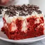 Red Velvet Poke Cake | Simple & Sweet Valentine’s Dessert 3 red velvet poke cake simple sweet valentines 2026 01 29 233726 1