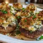 Savory Truffle-Infused Stuffed Mushroom Delights 3 savory truffle infused stuffed mushroom delights 2026 01 13 235918 1