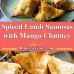 Spiced Lamb Samosas with Mango Chutney 3 spiced lamb samosas with mango chutney 2025 12 31 235716 523x1024 1