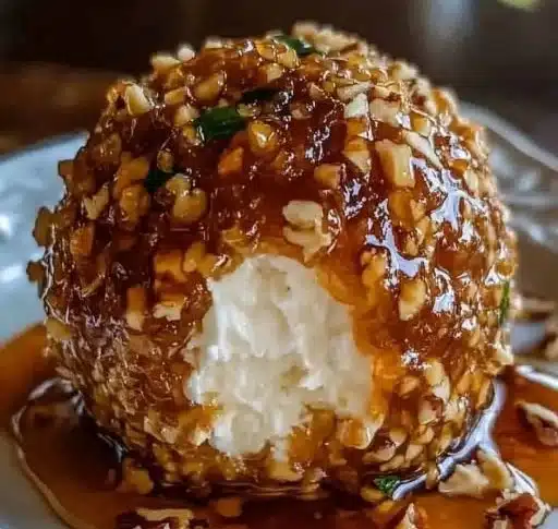 Sweet and Spicy Pepper Jelly Cheeseball for Every Celebration 4 Delicious Sweet and Spicy Pepper Jelly Cheeseball ready for a celebration