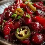 Sweet & Spicy Cranberry Jalapeño Cowboy Candy 3 sweet spicy cranberry jalapeno cowboy candy 2026 01 24 015409 1