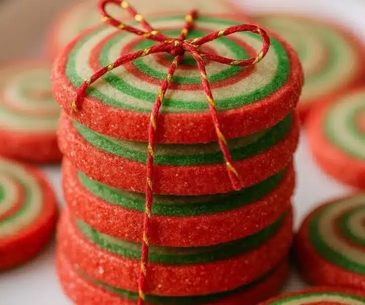 Decadent triple chocolate cake topped with rich chocolate ganache and sprinkles