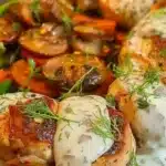 Tuscan Garlic Chicken and Mushroom Roulade 3 tuscan garlic chicken and mushroom roulade 2026 01 24 015350 1