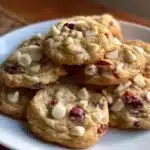 White Chocolate Cranberry Cookies 3 white chocolate cranberry cookies 2026 01 20 010607 1