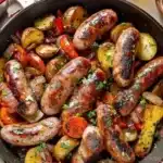 one pan garlic butter sausage potatoes 2026 02 03 210954 1