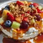 caramel crunch cheesecake fruit salad 2026 03 25 051517 1