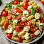 irresistibly creamy caprese pasta salad for sunny 2026 03 25 045800 1