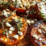 roasted sweet potato rounds with honey feta and th 2026 03 11 013040 1