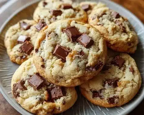 Delicious Secret Kisses Cookies with rich chocolate and delicate flavors