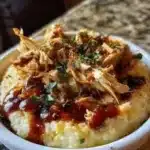 shredded barbecue chicken with creamy grits 2026 04 14 002301 1